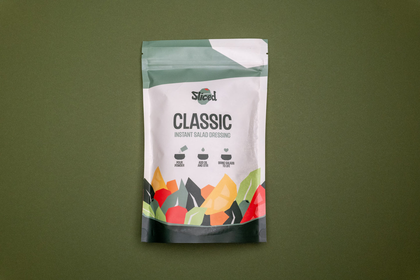 Instant Salad Dressing