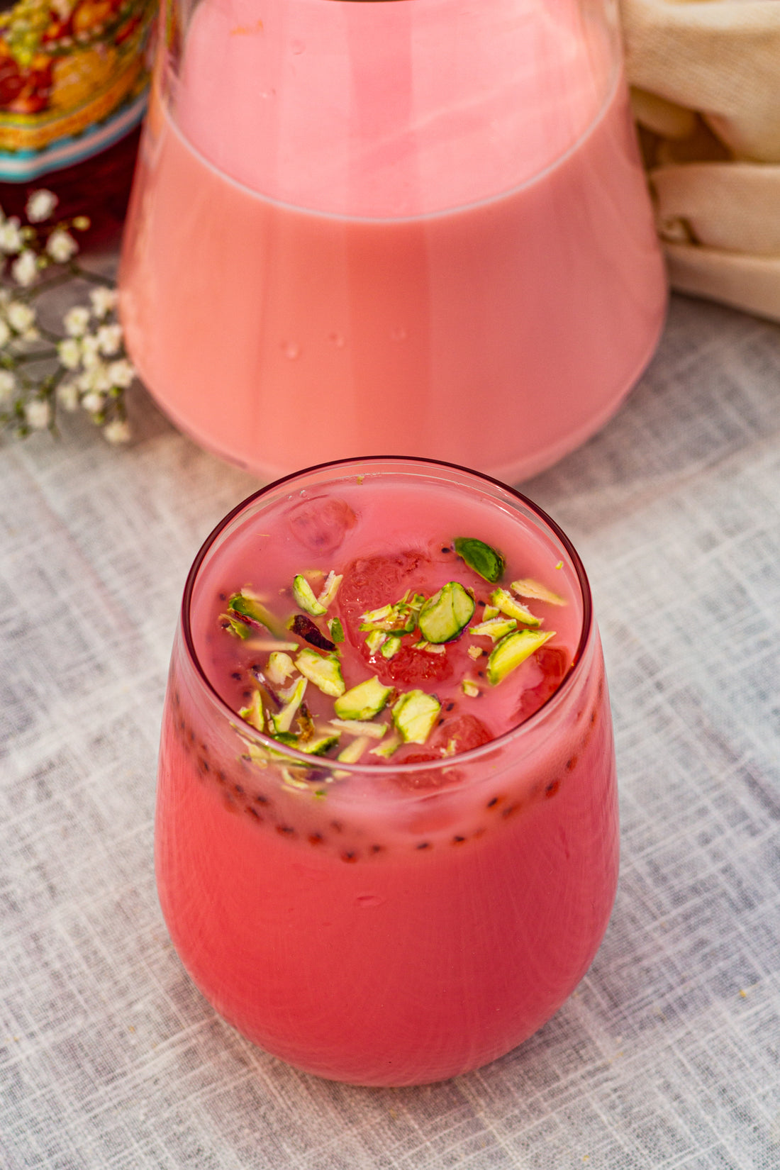 Rooh Afza in Ramadan